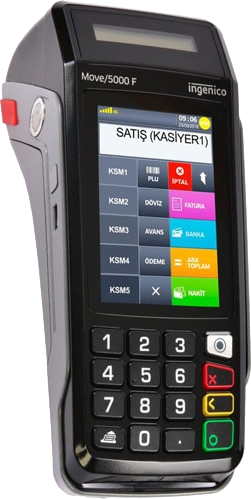 Ingenico Move/5000F