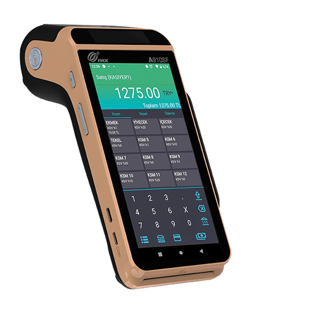 PAX A910SF